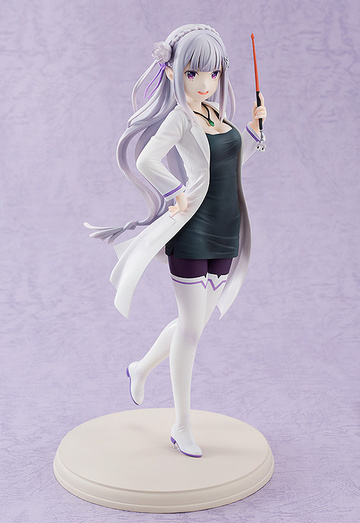 Emilia (Teacher), Re: Zero Kara Hajimeru Isekai Seikatsu, Kadokawa, Pre-Painted, 1/7