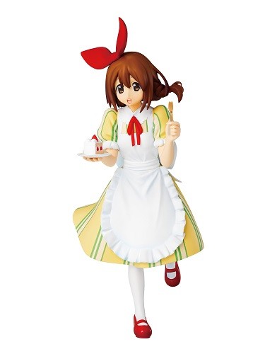 Hirasawa Yui, K-ON!, Banpresto, Pre-Painted
