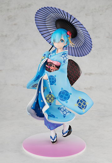 Rem (-Ukiyo-e), Re: Zero Kara Hajimeru Isekai Seikatsu, Kadokawa, Pre-Painted, 1/8