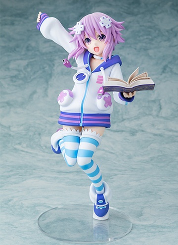 Purple Heart (Neptune Pyoiin), Choujigen Game Neptune The Animation, Yuusha Neptune: Sekai Yo Uchuu Yo Katsumoku Seyo !! Ultimate RPG Sengen !!, Kadokawa, Pre-Painted, 1/6