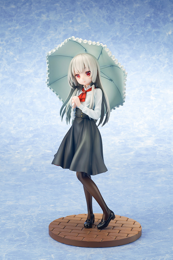 Sophie Twilight, Tonari No Kyuuketsuki-san, Broccoli, Pre-Painted, 1/7, 4510417439974