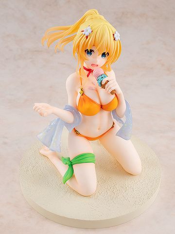 Dustiness Ford Lalatina (Darkness Light Novel Swimsuit), Kono Subarashii Sekai Ni Shukufuku Wo!, Kadokawa, Pre-Painted, 1/7