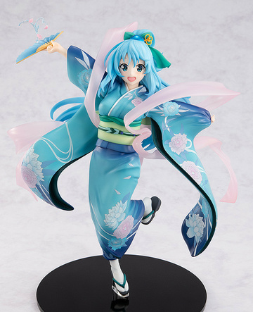 Aqua (Oiran), Kono Subarashii Sekai Ni Shukufuku O!, Kadokawa, Pre-Painted, 1/7