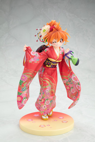 Lina Inverse (Haregi), Slayers, Kadokawa, Pre-Painted, 1/7