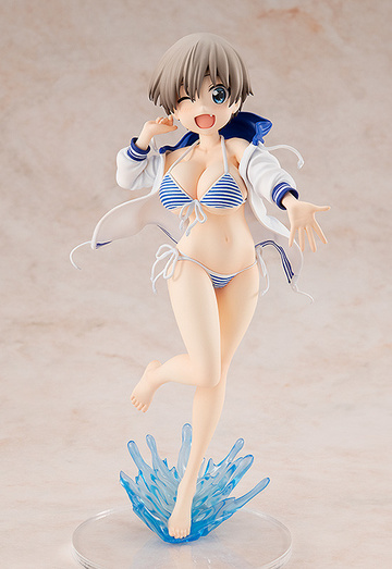 Uzaki Hana (Swimsuit), Uzaki-chan Wa Asobitai!, Kadokawa, Pre-Painted, 1/7