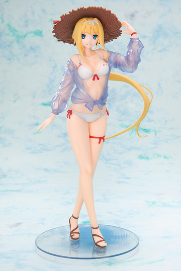 Alice Zuberg (Alice Swimsuit Repaint), Sword Art Online: Alicization, Kadokawa, Pre-Painted, 1/7