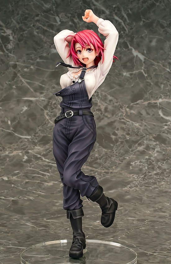Ushikai Musume, Goblin Slayer, Phat Company, Pre-Painted, 1/7, 4589496589726