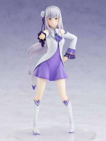 Emilia, Re: Zero Kara Hajimeru Isekai Seikatsu 2, Kadokawa, Pre-Painted