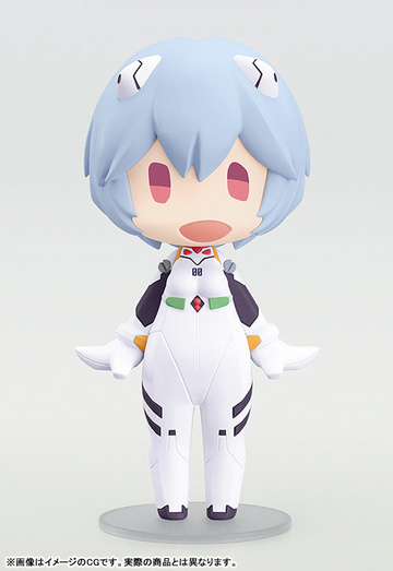 Ayanami Rei, Evangelion: 3.0+1.0, Good Smile Company, Trading