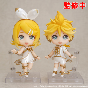 Kagamine Rin, Vocaloid, Good Smile Company, Action/Dolls
