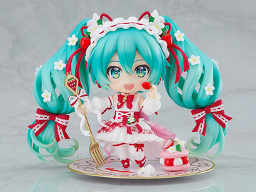 Hatsune Miku, Miku, Vocaloid, Good Smile Company, Action/Dolls