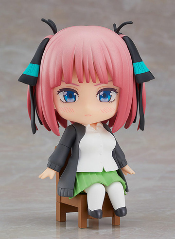 Nakano Nino, Gotoubun No Hanayome 2, Good Smile Company, Action/Dolls