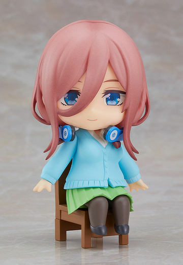 Nakano Miku, Gotoubun No Hanayome 2, Good Smile Company, Action/Dolls