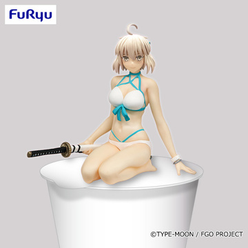 Sakura Saber (Assassin/Okita Souji), Fate/Grand Order, FuRyu, Pre-Painted