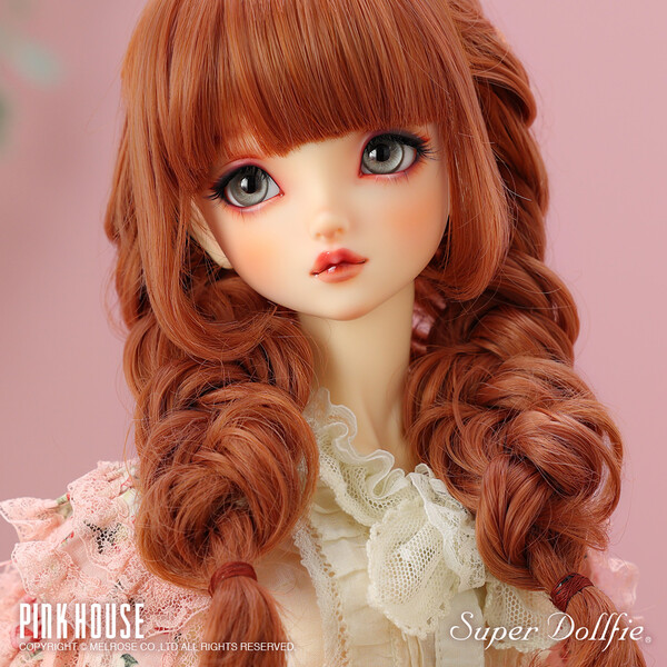 Maacha, PINK HOUSE, Volks, Action/Dolls