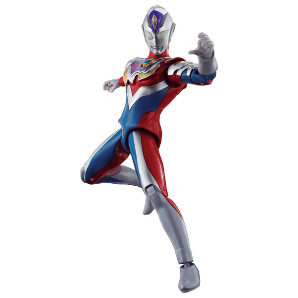 Ultraman Decker (Flash Type), Ultraman Decker, Bandai, Action/Dolls, 4549660809623
