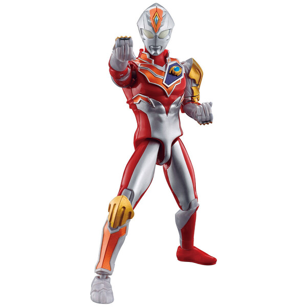 Ultraman Decker (Strong Type), Ultraman Decker, Bandai, Action/Dolls, 4549660809647