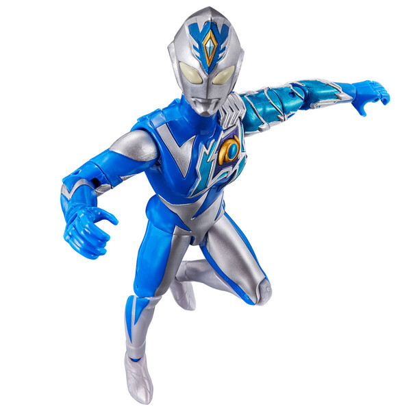 Ultraman Decker (Miracle Type), Ultraman Decker, Bandai, Action/Dolls, 4549660809654