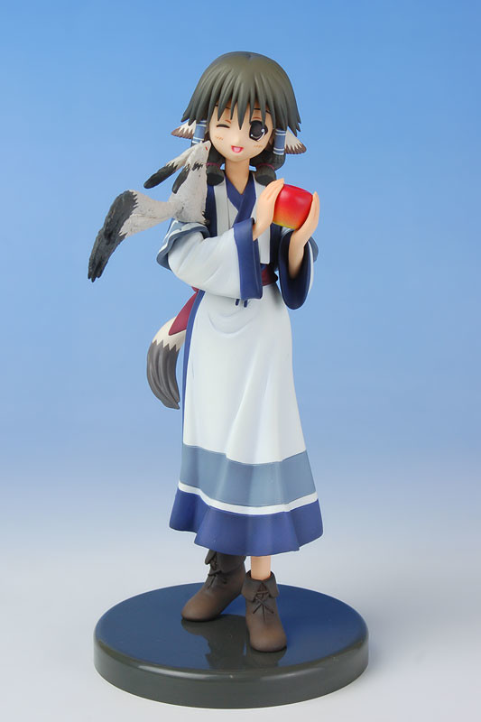 Aruruu, Utawarerumono, Kotobukiya, Pre-Painted, 1/8, 4934054778584