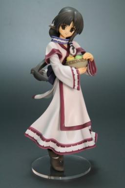 Eruruu, Utawarerumono, Kotobukiya, Pre-Painted, 1/8