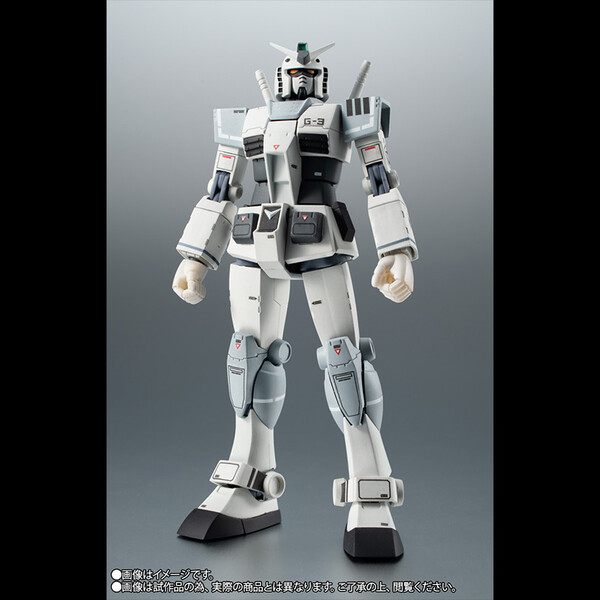 RX-78-3 Gundam G3 (A.N.I.M.E., Real Marking), MSV Mobile Suit Variations, Bandai Spirits, Action/Dolls