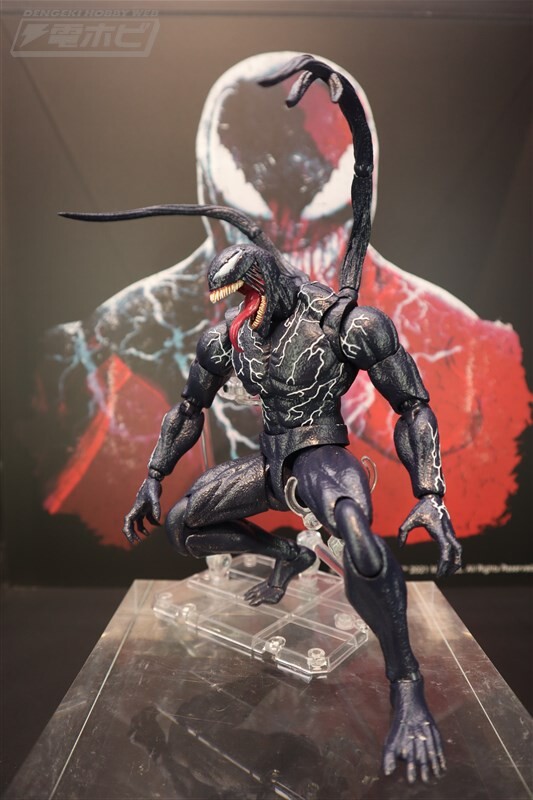 Venom, Venom: Let There Be Carnage, Bandai Spirits, Action/Dolls