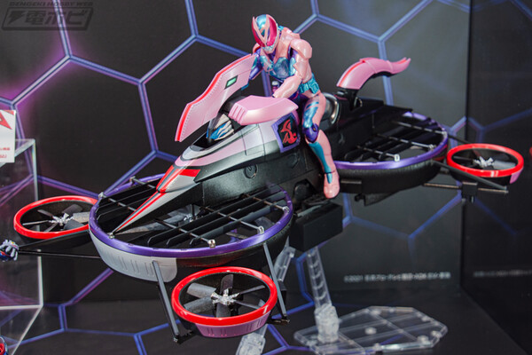 Kamen Rider Vice (Ptera Genome), Kamen Rider Revice, Bandai Spirits, Action/Dolls