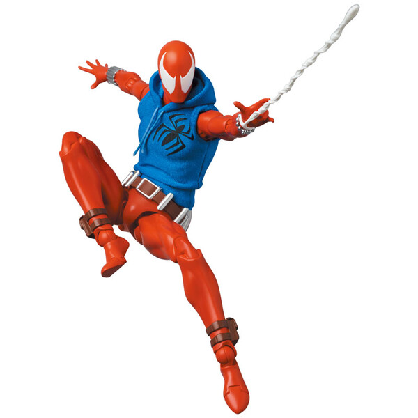 Scarlet Spider (Comic), Spider-Man, Medicom Toy, Action/Dolls, 4530956471860