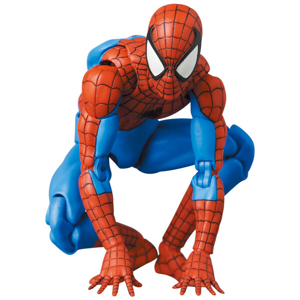 Spider-Man (Classic Costume), Spider-Man, Medicom Toy, Action/Dolls, 4530956471853