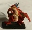 Ryu, Breath Of Fire III, Capcom, Pre-Painted