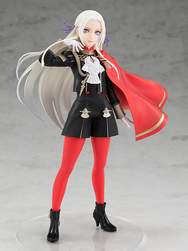 Edelgard Von Hresvelg, Fire Emblem: Fuukasetsugetsu, Good Smile Company, Pre-Painted, 4580416945059