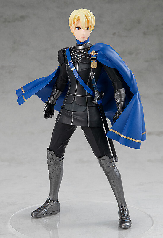 Dimitri Alexandre Blaiddyd, Fire Emblem: Fuukasetsugetsu, Good Smile Company, Pre-Painted, 4580416945073