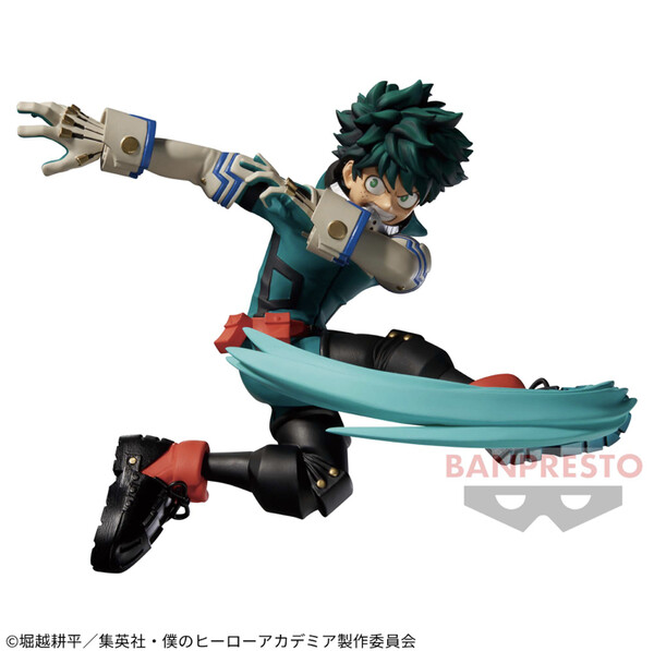 Midoriya Izuku, Boku No Hero Academia, Bandai Spirits, Pre-Painted