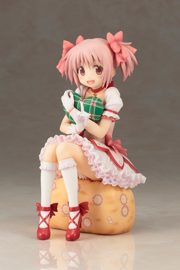Kaname Madoka, Gekijouban Mahou Shoujo Madoka★Magica, Kotobukiya, Pre-Painted, 1/8, 4934054784400
