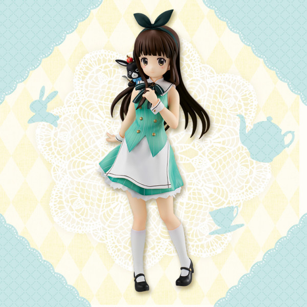 Anko, Ujimatsu Chiya (Tea Party), Gochuumon Wa Usagi Desu Ka??, FuRyu, Pre-Painted