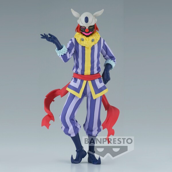 Laplace, Tensei Shitara Slime Datta Ken, Bandai Spirits, Pre-Painted