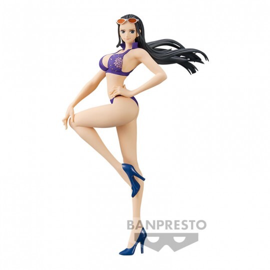 Nico Robin (B), One Piece, Bandai Spirits, Pre-Painted