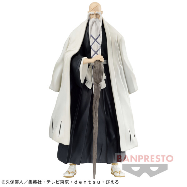 Yamamoto Genryuusai Shigekuni, Bleach, Bandai Spirits, Pre-Painted