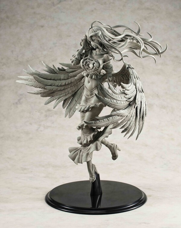 Albedo (Wing, Museum Collection), Overlord IV, Kadokawa, Pre-Painted, 1/7, 4935228557493