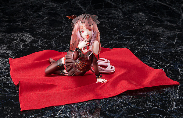Shalltear Bloodfallen (Bride), Overlord IV, Kadokawa, Wing, Pre-Painted, 1/7, 4935228648757