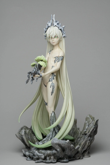 Tuterary, Original Character, Individual sculptor, Garage Kit, 1/6