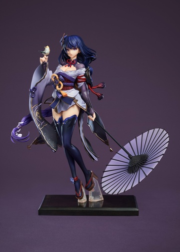 Raiden Shogun (Raiden Ei), Genshin Impact, Individual Sculptor, Garage Kit