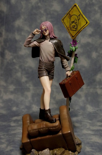 Etoile Violette, Individual sculptor, Garage Kit, 1/6