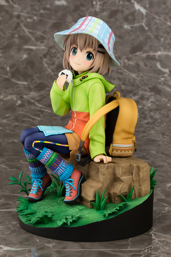 Yukimura Aoi, Yama No Susume, PLUM, Pre-Painted, 1/7, 4582362382414