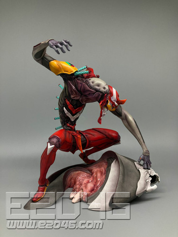 EVA-02, Evangelion: 2.0 You Can (Not) Advance, E2046, Garage Kit