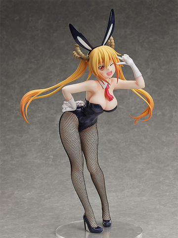 Tooru (Bunny), Kobayashi-san Chi No Maid Dragon, FREEing, Pre-Painted, 1/4