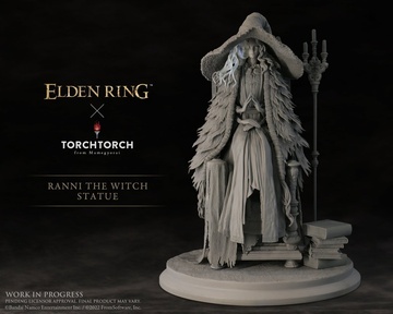 Ranni The Witch, Elden Ring, Unknown, Pre-Painted