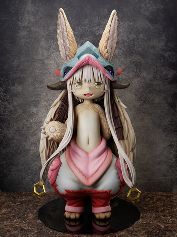 Nanachi (Life-size), Made In Abyss, FuRyu, Pre-Painted, 1/1