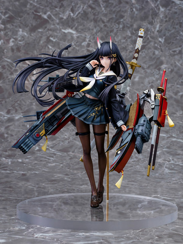 Noshiro, Azur Lane, Unknown, Pre-Painted, 1/7
