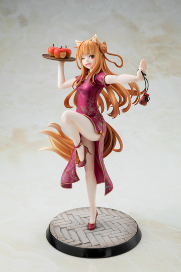 Holo (Chinese Dress), Spice And Wolf, Kadokawa, Pre-Painted, 1/7